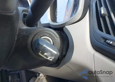 2013 Chevrolet Equinox 1Lt z USA, uszkodzony, nr VIN 2GNALDEK3D6313612